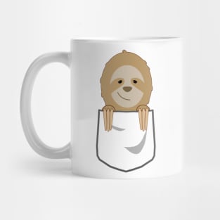 Pocket Sloth Mug